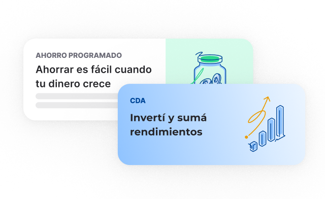 Tu dinero rinde mas