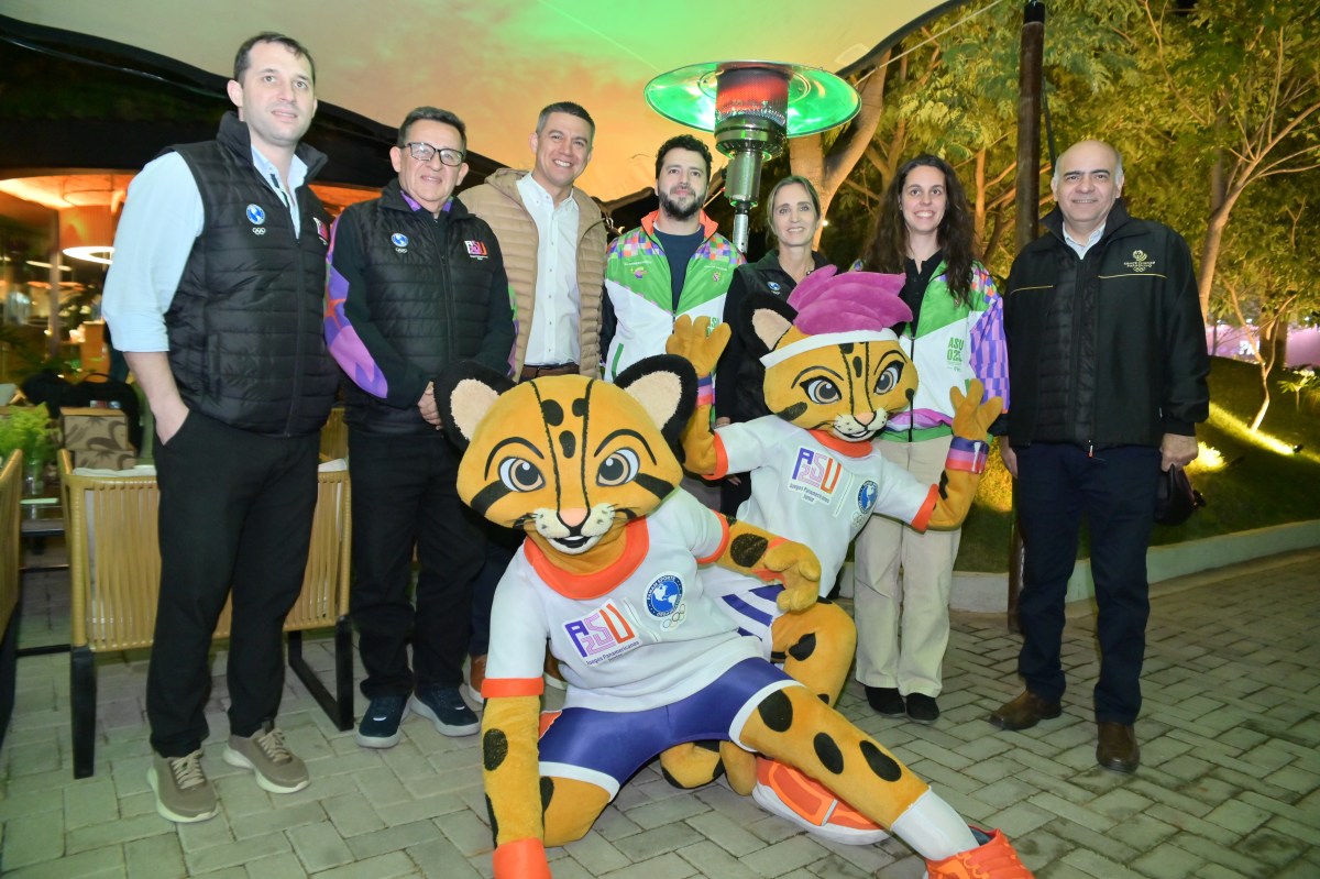 En el marco de la Expo Paraguay 2025 se vivió una noche inolvidable con la celebración de la Noche ASU 2025.