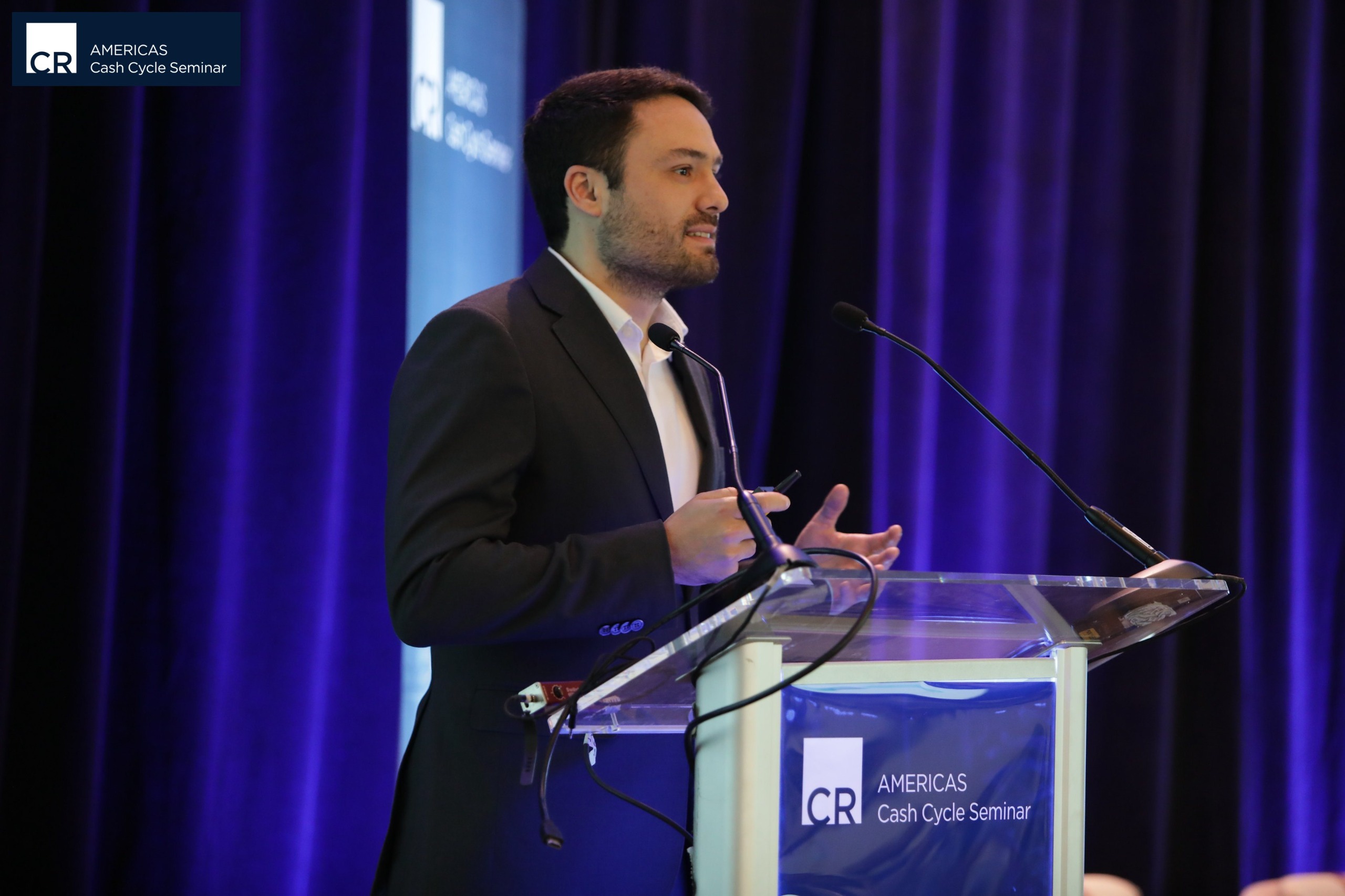 ueno bank presentó su modelo de inclusión financiera en Miami