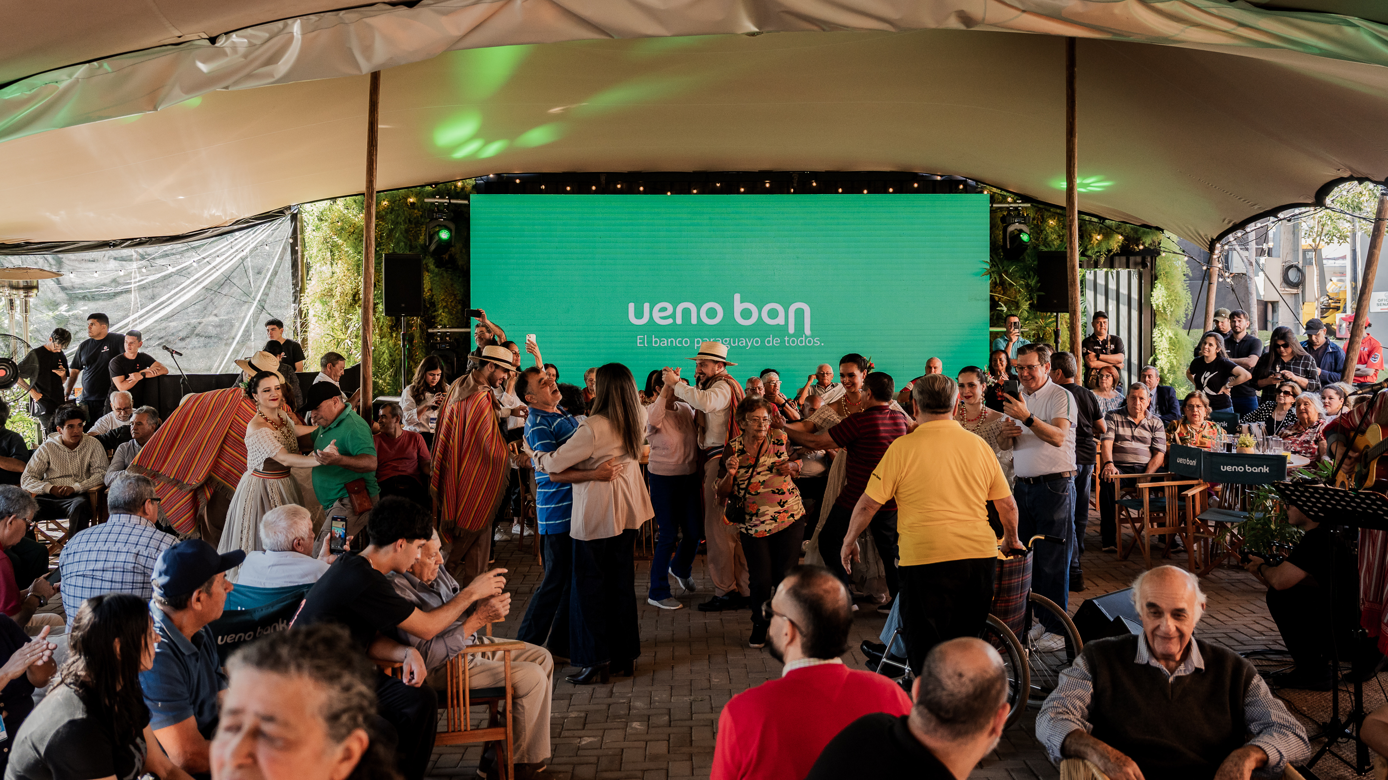 ueno bank, el banco más elegido por los jubilados